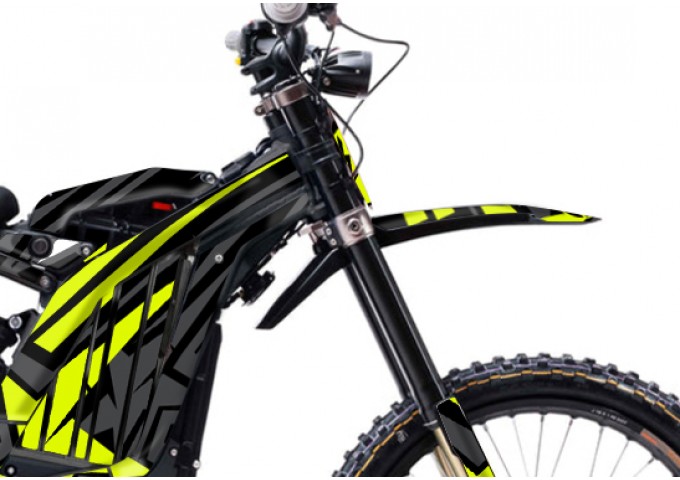 SUR-RON LIGHT BEE GRAPHIC SET / DECAL KIT