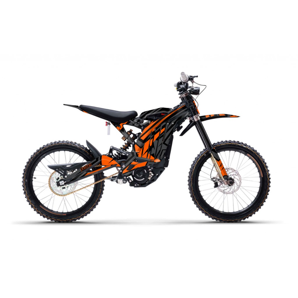 SUR-RON LIGHT BEE GRAPHIC SET / DECAL KIT