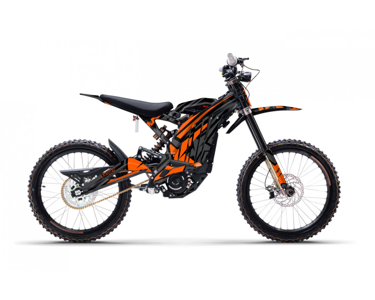SUR-RON LIGHT BEE GRAPHIC SET / DECAL KIT