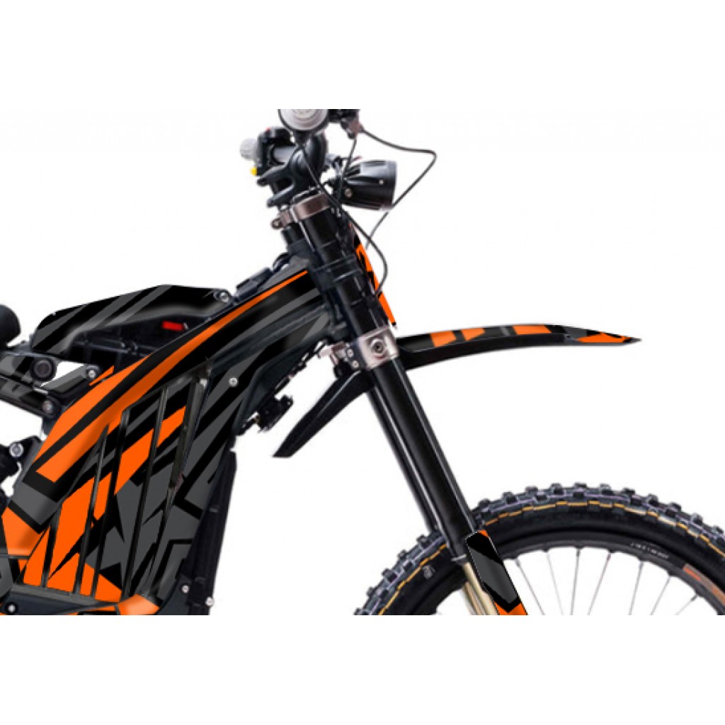 SUR-RON LIGHT BEE GRAPHIC SET / DECAL KIT