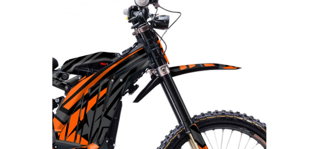 SUR-RON LIGHT BEE GRAPHIC SET / DECAL KIT