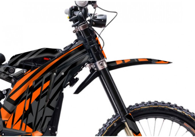 SUR-RON LIGHT BEE GRAPHIC SET / DECAL KIT