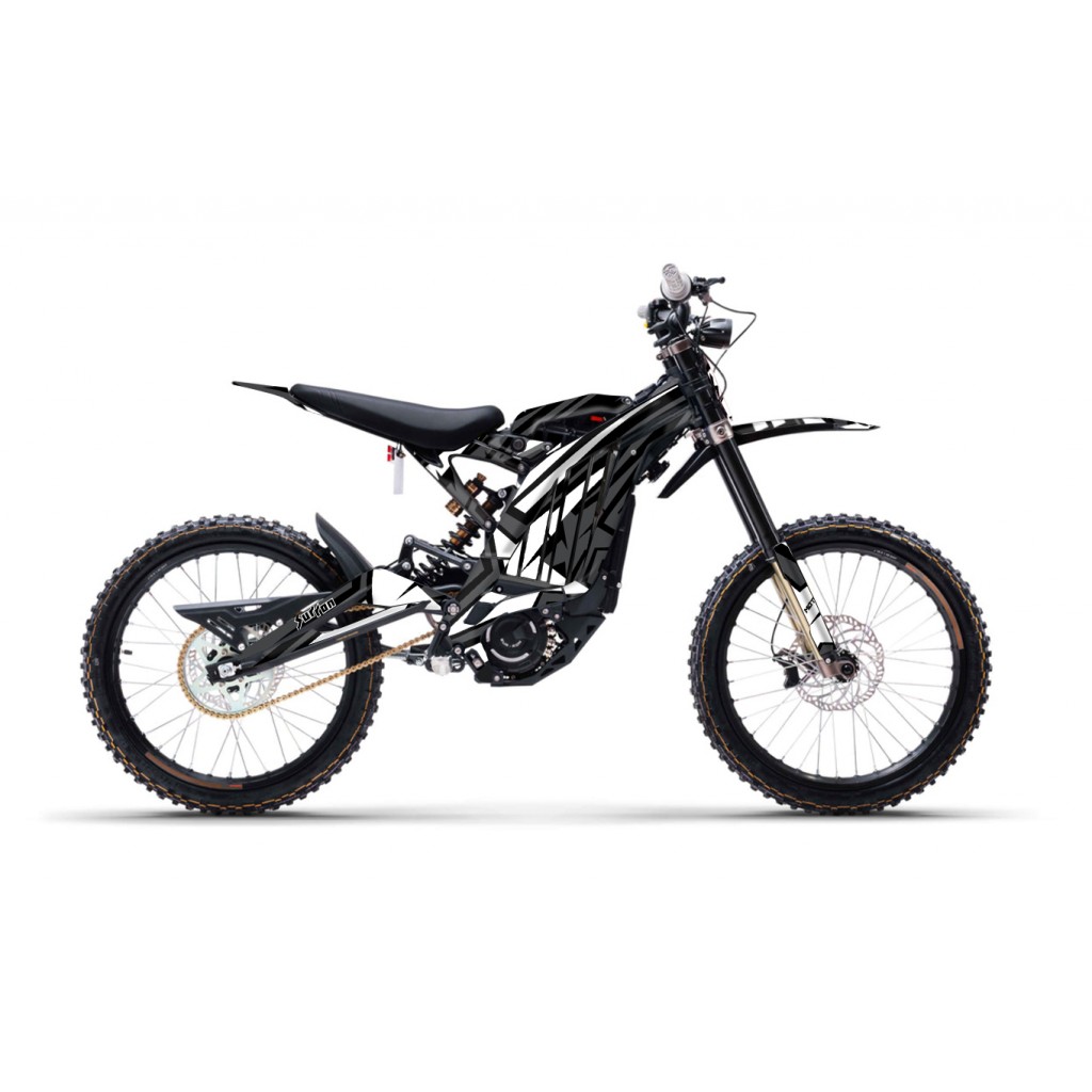 SUR-RON LIGHT BEE GRAPHIC SET / DECAL KIT