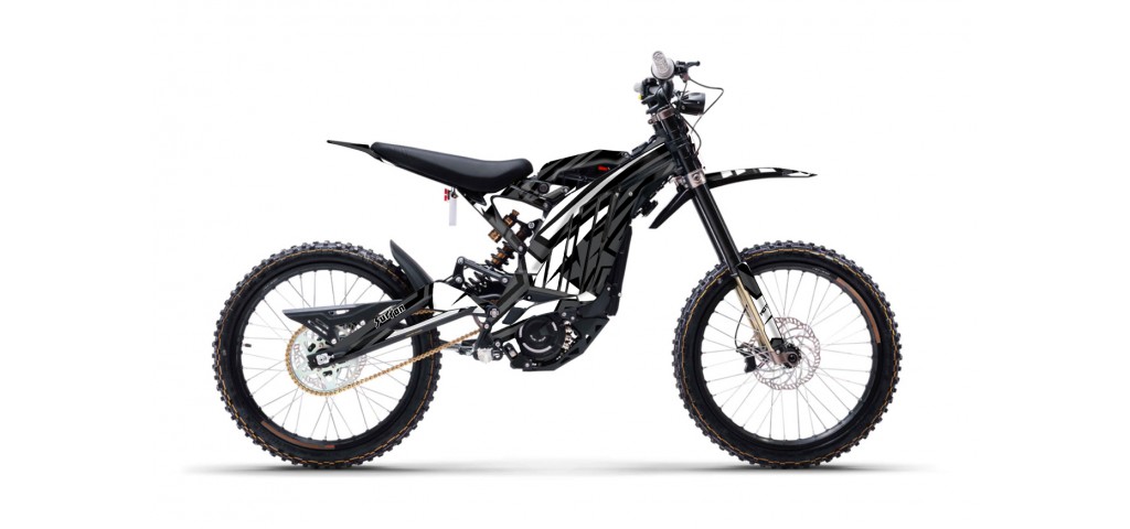 SUR-RON LIGHT BEE GRAPHIC SET / DECAL KIT