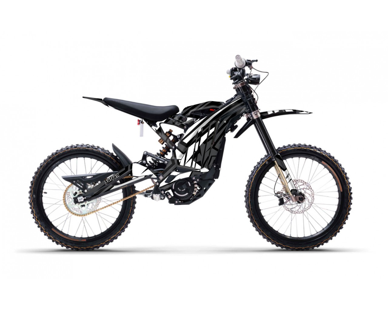 SUR-RON LIGHT BEE GRAPHIC SET / DECAL KIT