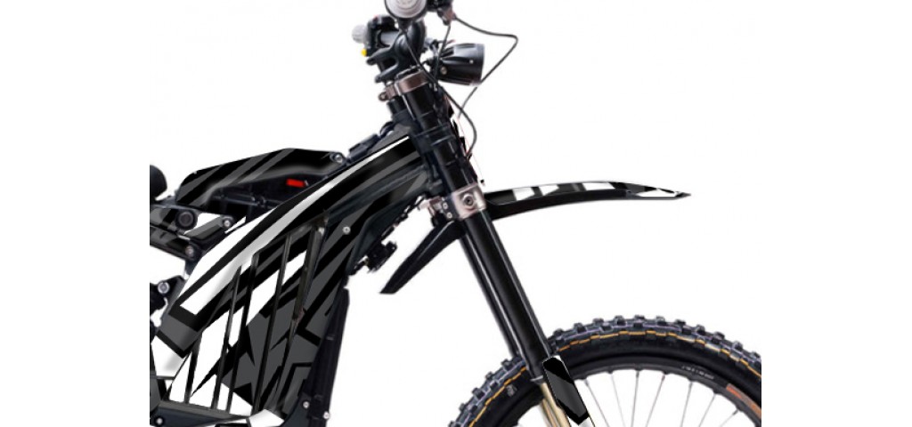 SUR-RON LIGHT BEE GRAPHIC SET / DECAL KIT