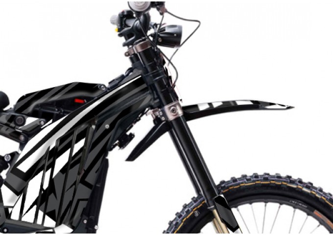 SUR-RON LIGHT BEE GRAPHIC SET / DECAL KIT
