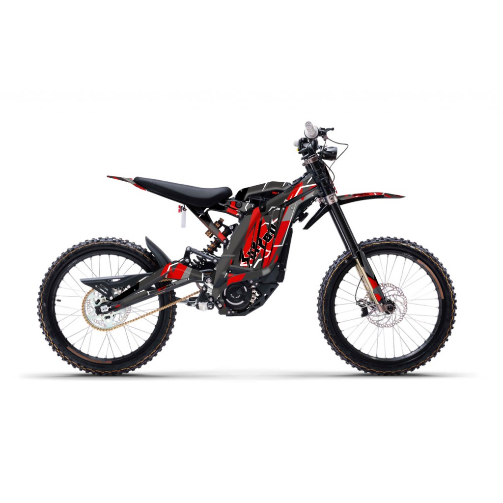 SUR-RON LIGHT BEE GRAPHIC SET / DECAL KIT