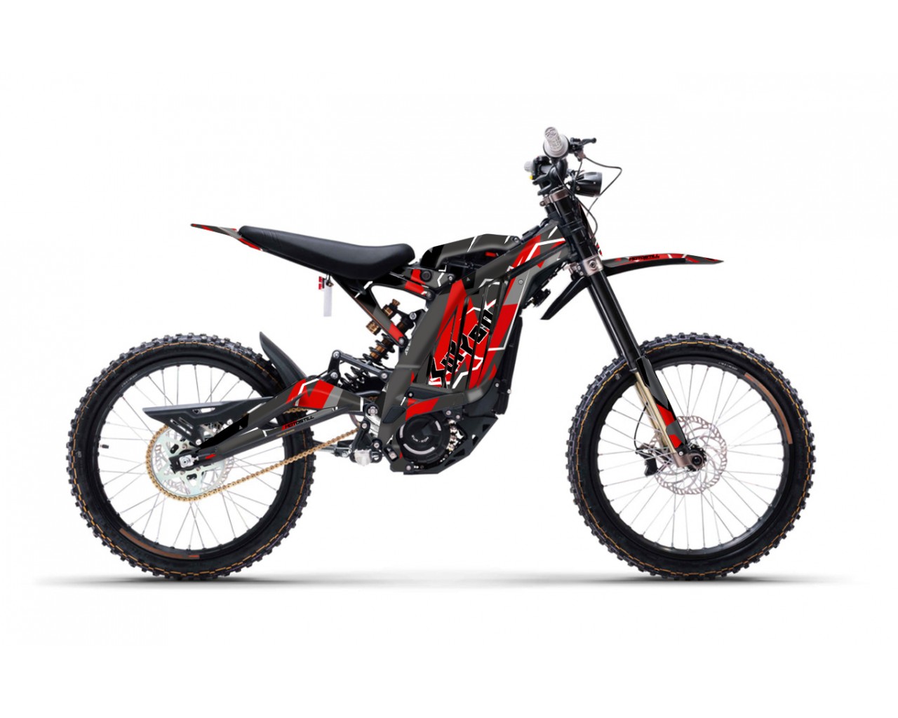 SUR-RON LIGHT BEE GRAPHIC SET / DECAL KIT