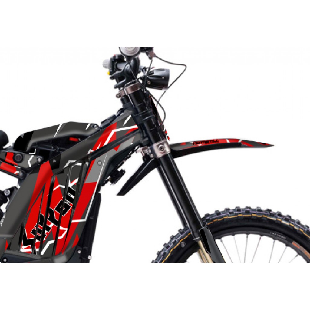 SUR-RON LIGHT BEE GRAPHIC SET / DECAL KIT