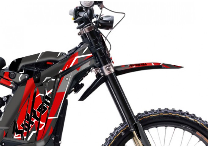 SUR-RON LIGHT BEE GRAPHIC SET / DECAL KIT