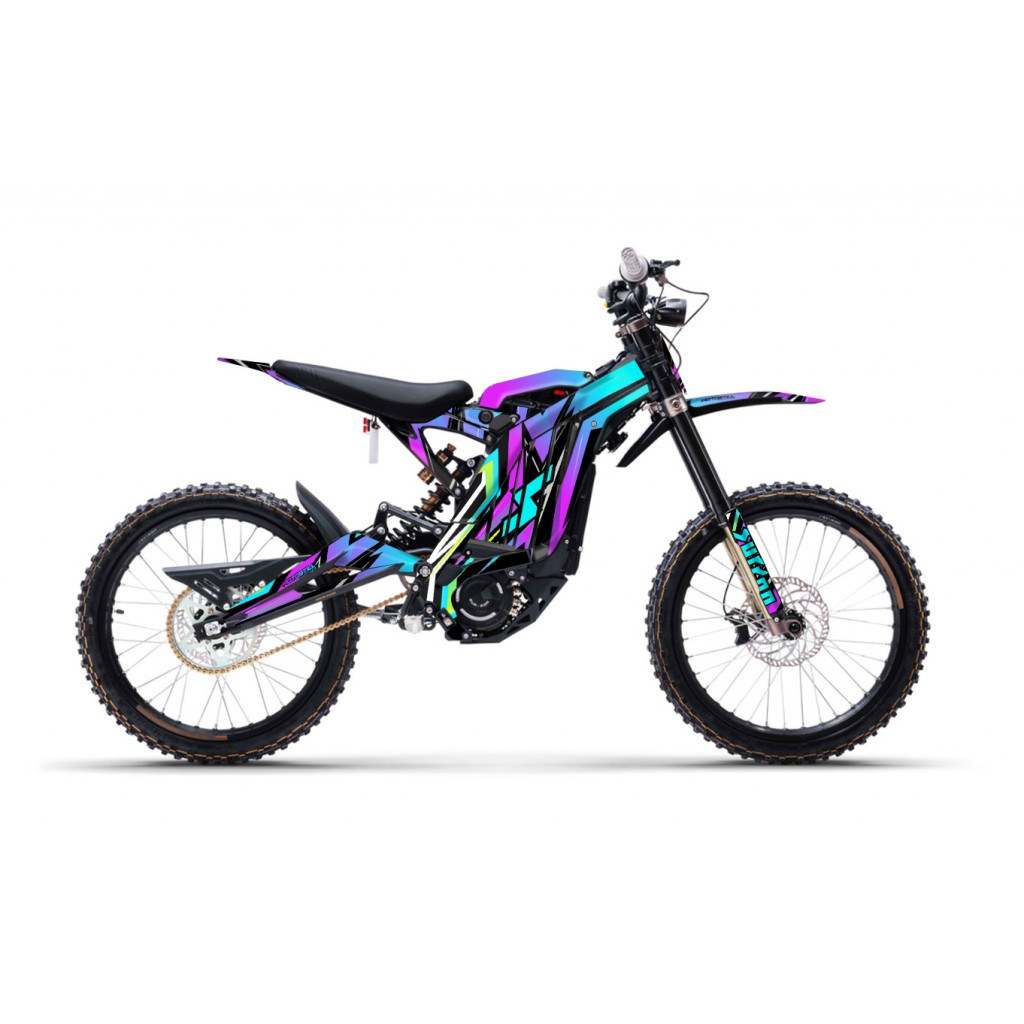 SUR-RON LIGHT BEE GRAPHIC SET / DECAL KIT