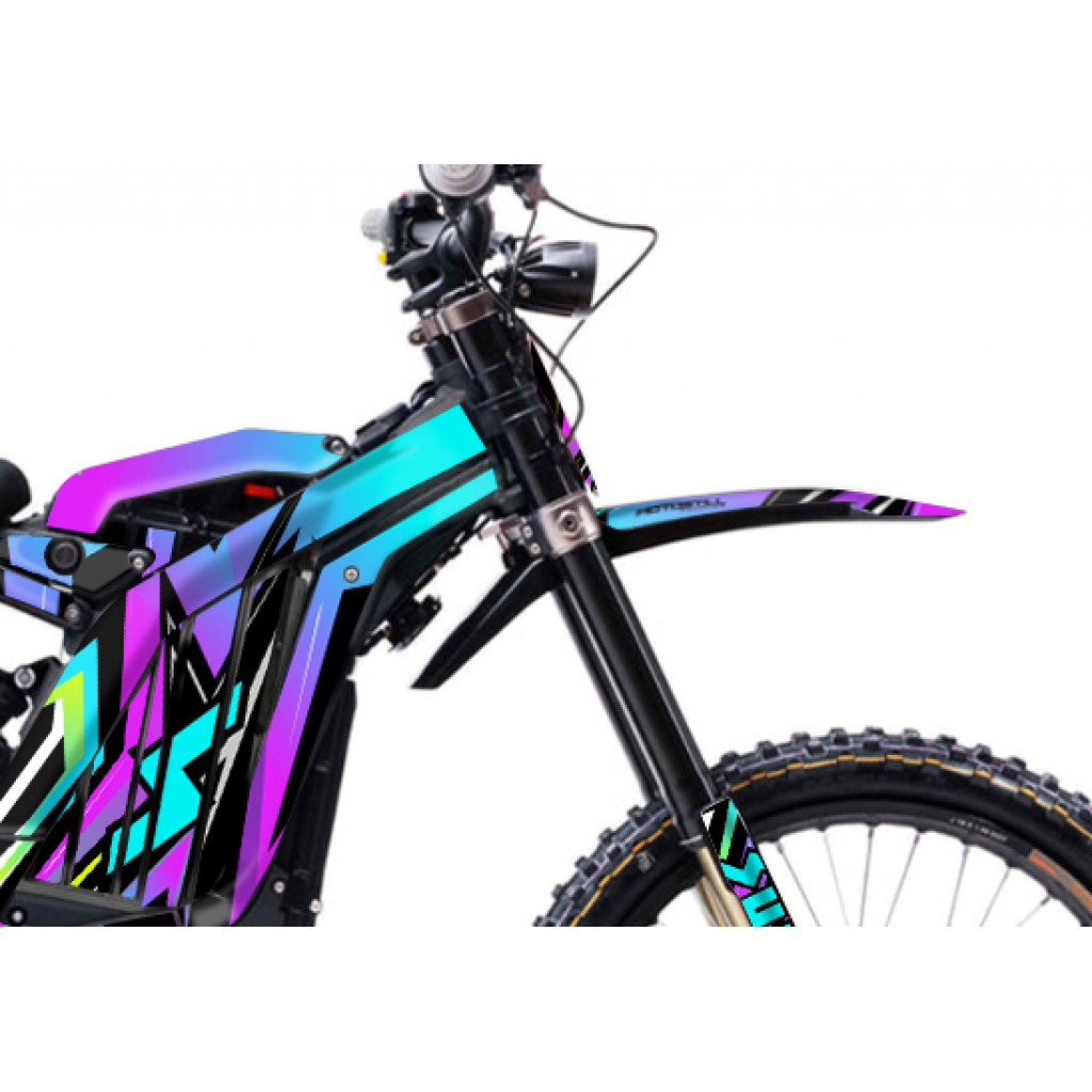 SUR-RON LIGHT BEE GRAPHIC SET / DECAL KIT
