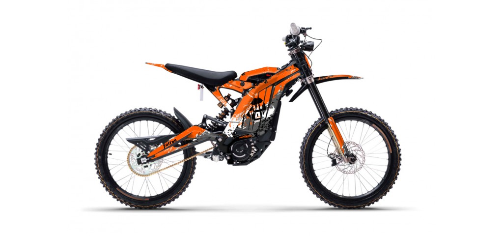 SUR-RON LIGHT BEE GRAPHIC SET / DECAL KIT