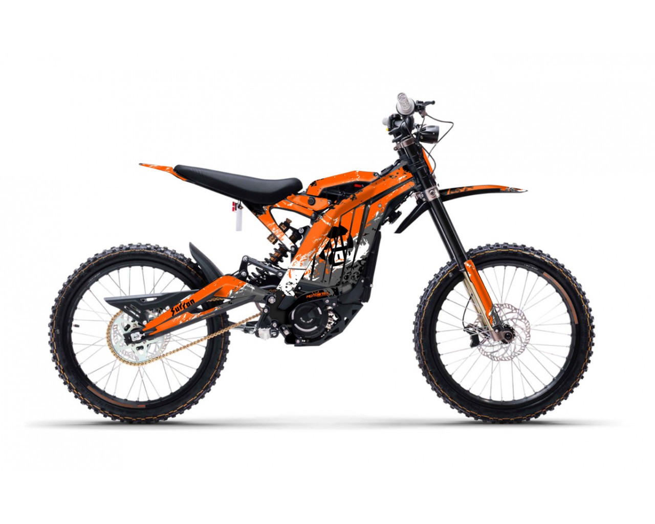 SUR-RON LIGHT BEE GRAPHIC SET / DECAL KIT