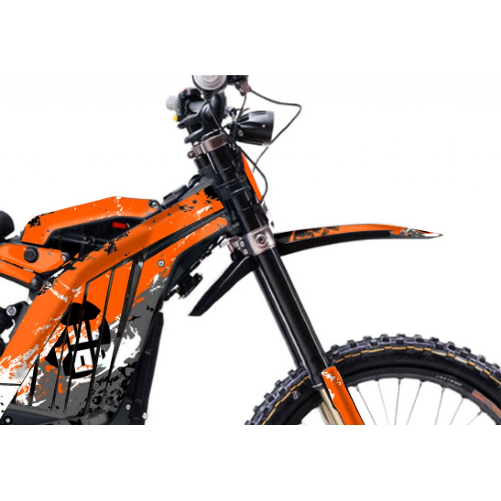 SUR-RON LIGHT BEE GRAPHIC SET / DECAL KIT