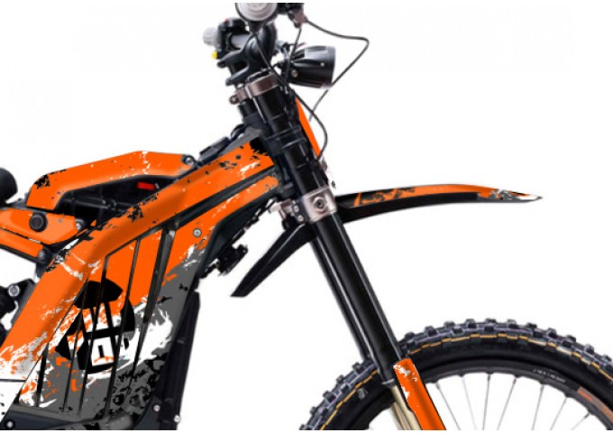 SUR-RON LIGHT BEE GRAPHIC SET / DECAL KIT