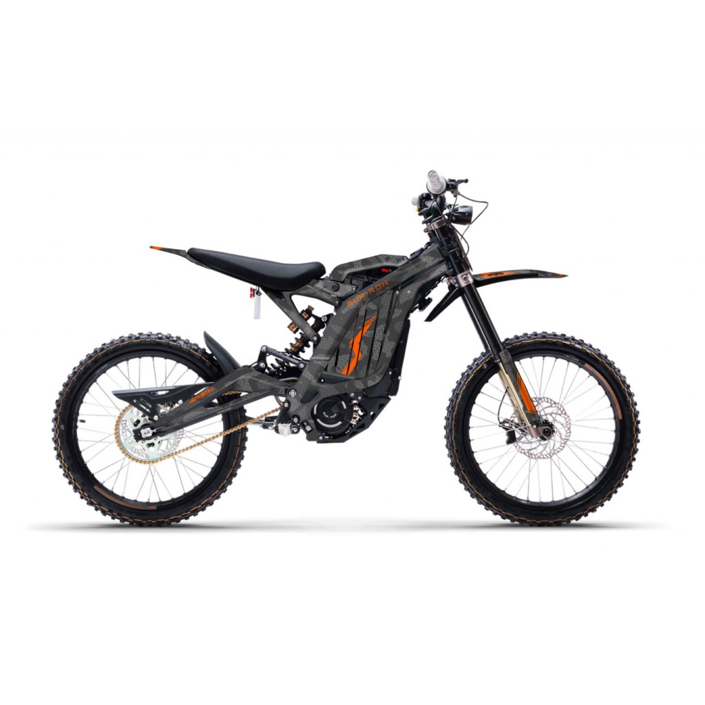 SUR-RON LIGHT BEE GRAPHIC SET / DECAL KIT