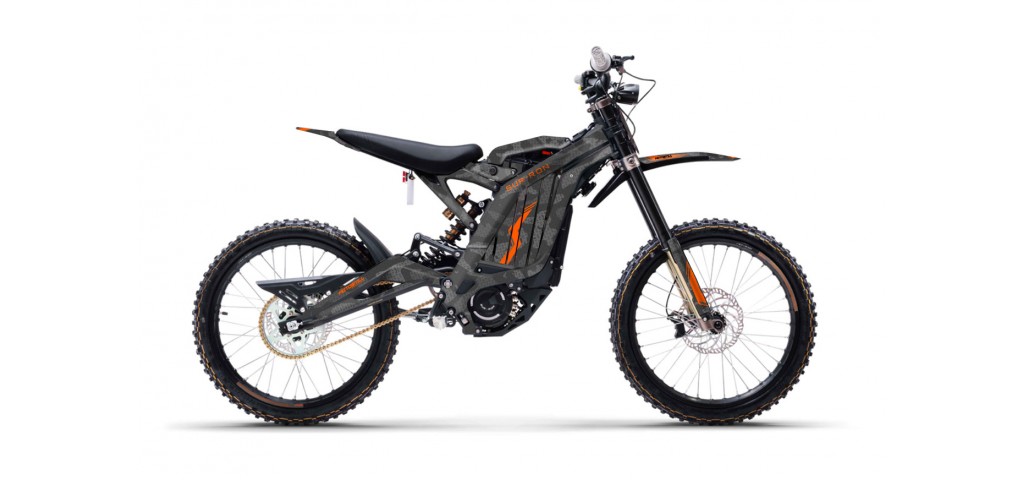 SUR-RON LIGHT BEE GRAPHIC SET / DECAL KIT