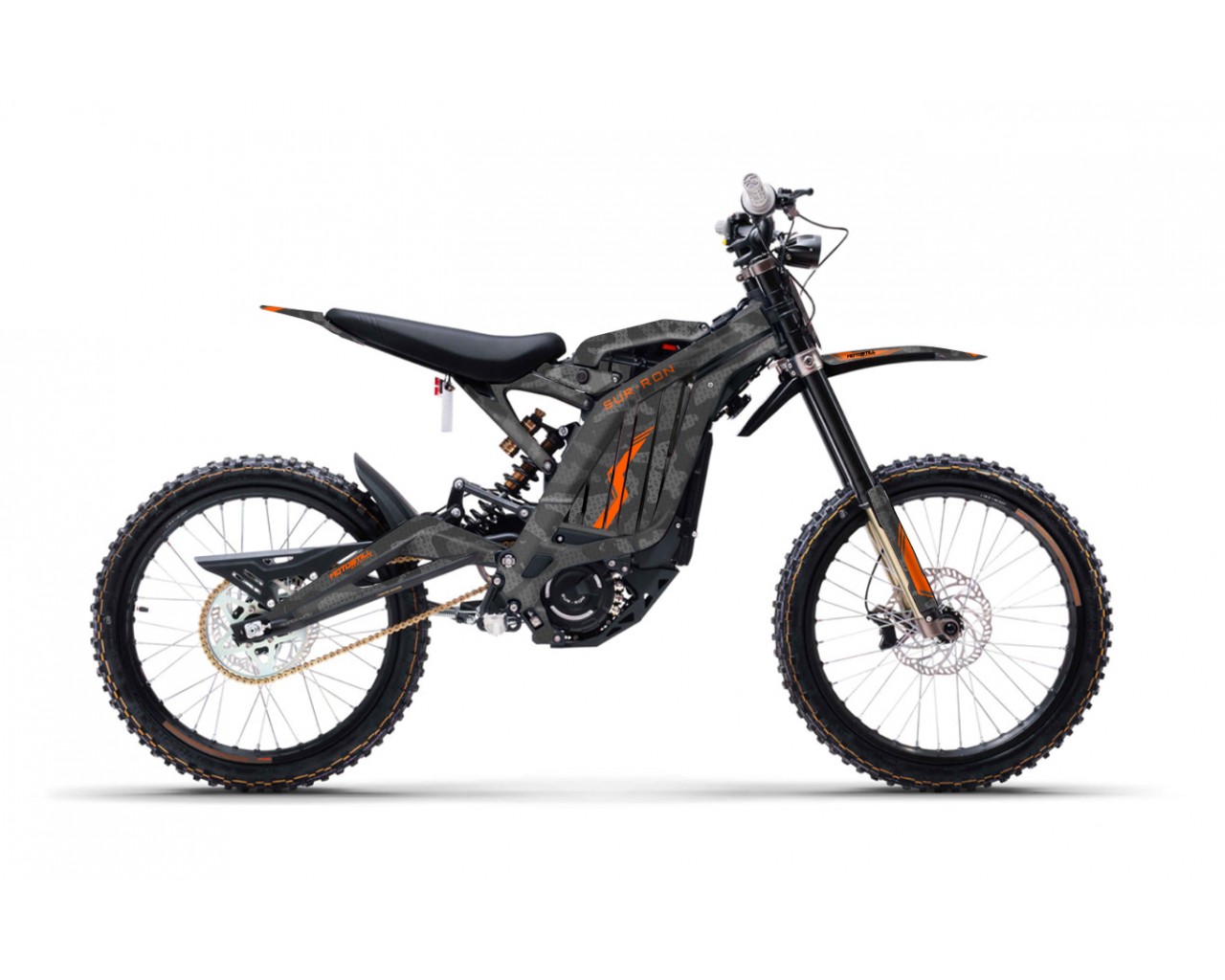SUR-RON LIGHT BEE GRAPHIC SET / DECAL KIT
