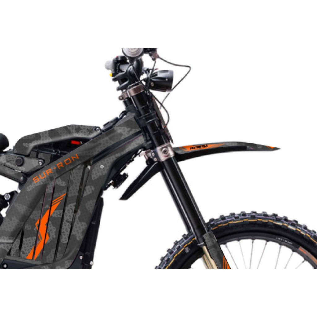 SUR-RON LIGHT BEE GRAPHIC SET / DECAL KIT