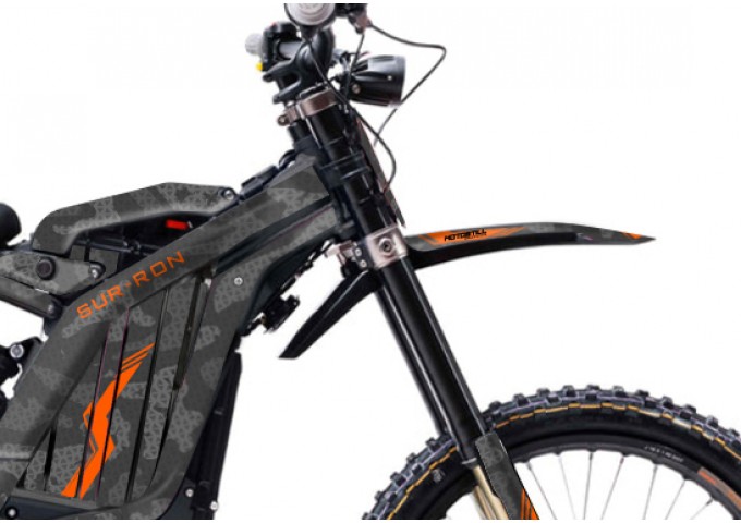 SUR-RON LIGHT BEE GRAPHIC SET / DECAL KIT