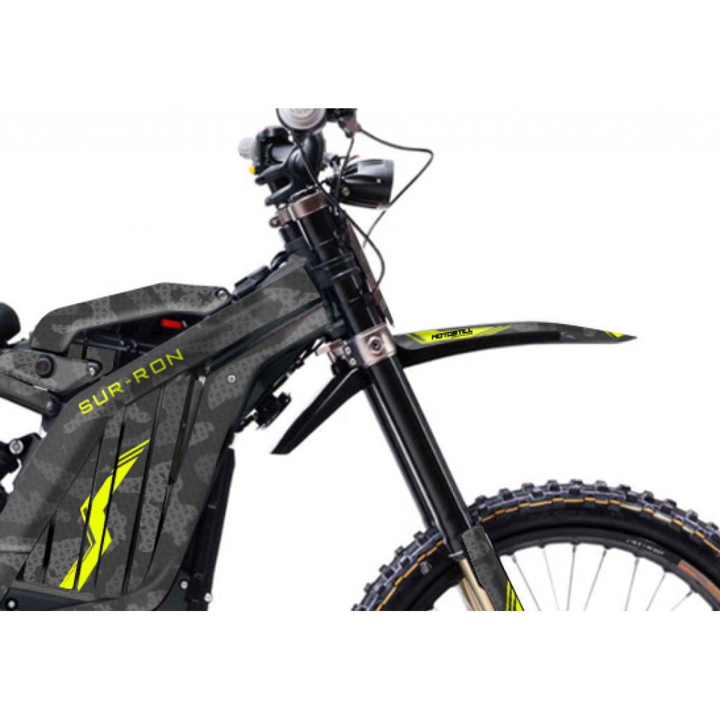 SUR-RON LIGHT BEE GRAPHIC SET / DECAL KIT