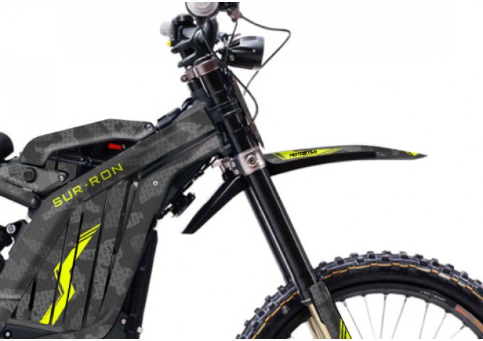 SUR-RON LIGHT BEE GRAPHIC SET / DECAL KIT