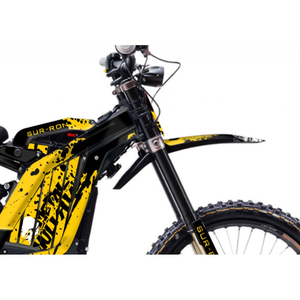 SUR-RON LIGHT BEE GRAPHIC SET / DECAL KIT