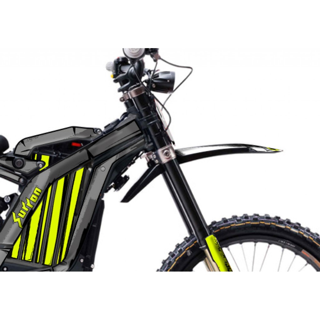 SUR-RON LIGHT BEE GRAPHIC SET / DECAL KIT