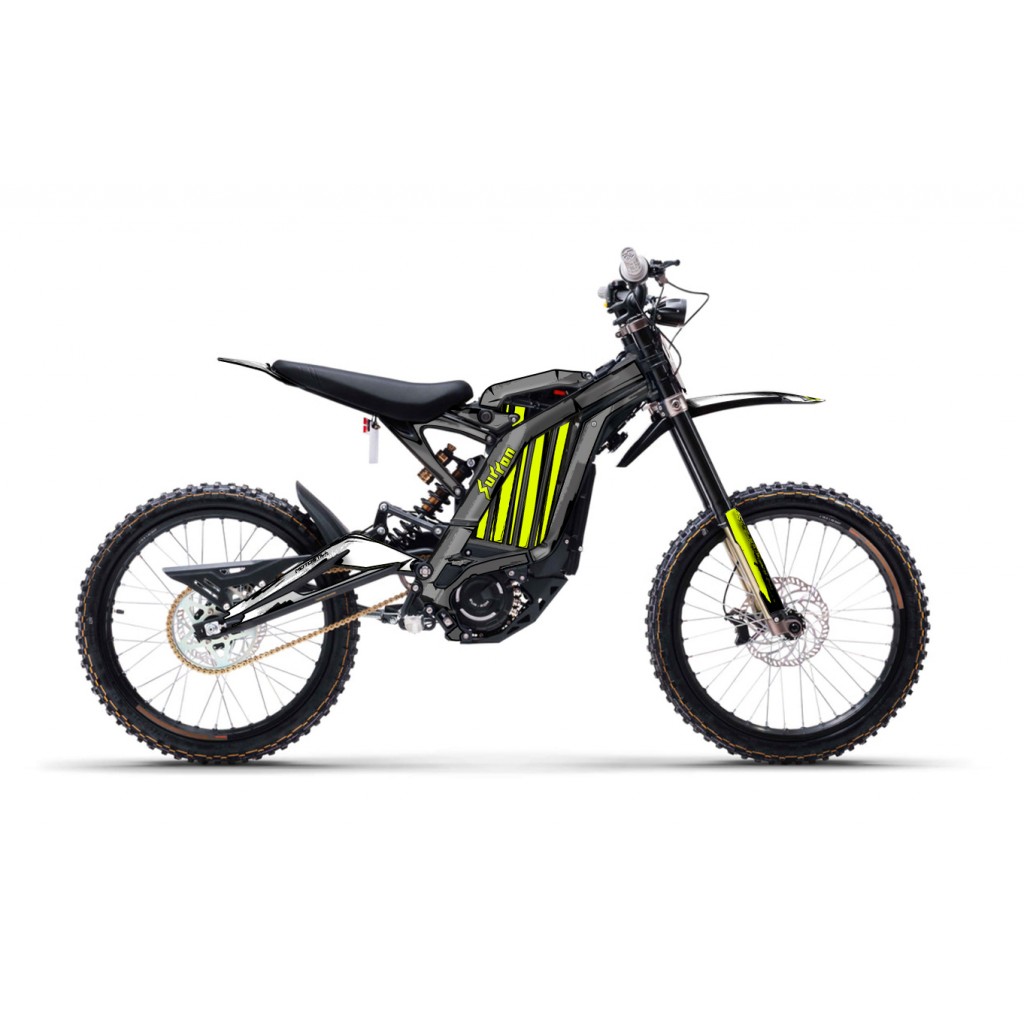 SUR-RON LIGHT BEE GRAPHIC SET / DECAL KIT