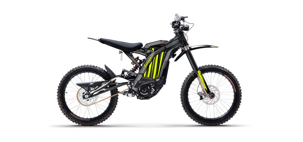 SUR-RON LIGHT BEE GRAPHIC SET / DECAL KIT