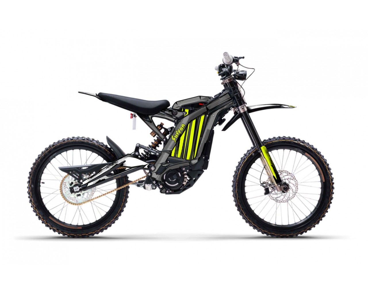 SUR-RON LIGHT BEE GRAPHIC SET / DECAL KIT