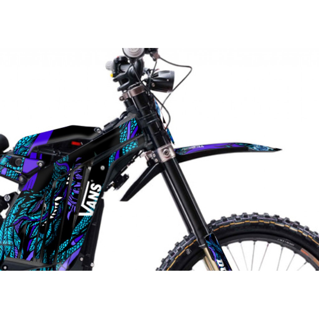 SUR-RON LIGHT BEE GRAPHIC SET / DECAL KIT