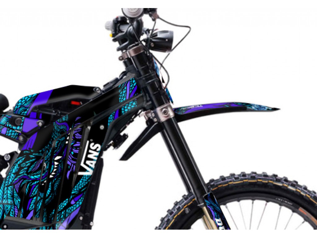 SUR-RON LIGHT BEE GRAPHIC KIT