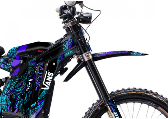 SUR-RON LIGHT BEE GRAPHIC KIT