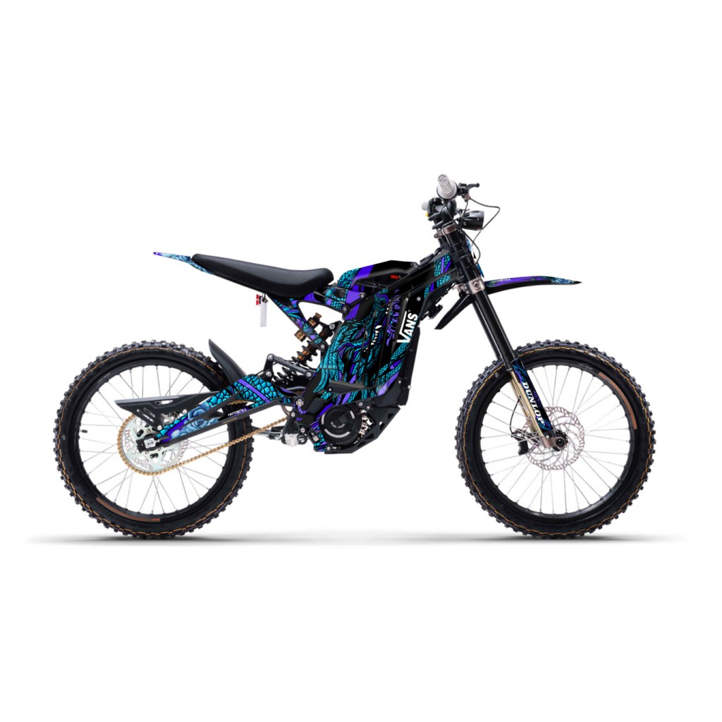 SUR-RON LIGHT BEE GRAPHIC SET / DECAL KIT