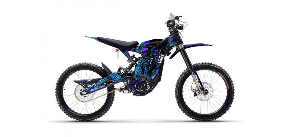 SUR-RON LIGHT BEE GRAPHIC SET / DECAL KIT