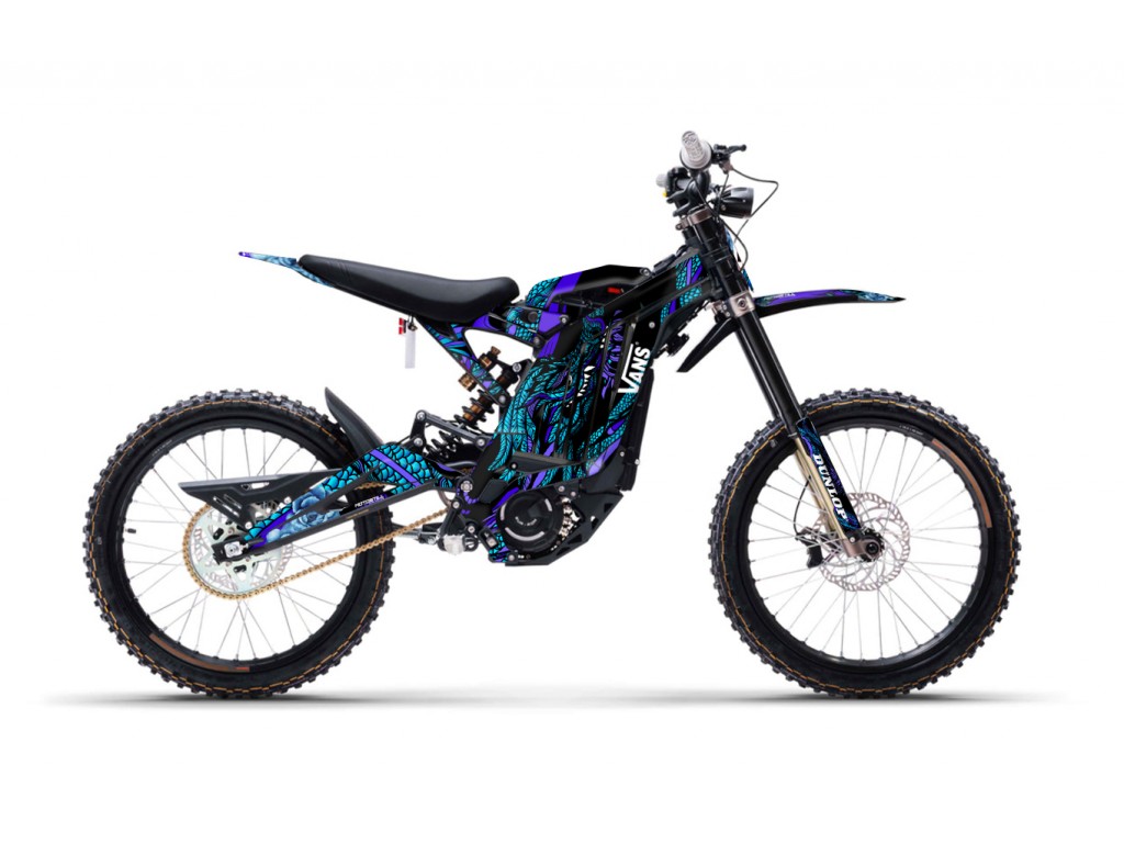 SUR-RON LIGHT BEE GRAPHIC KIT
