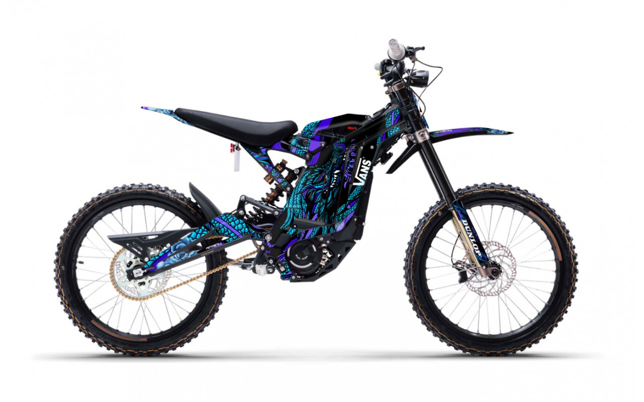 SUR-RON LIGHT BEE GRAPHIC KIT