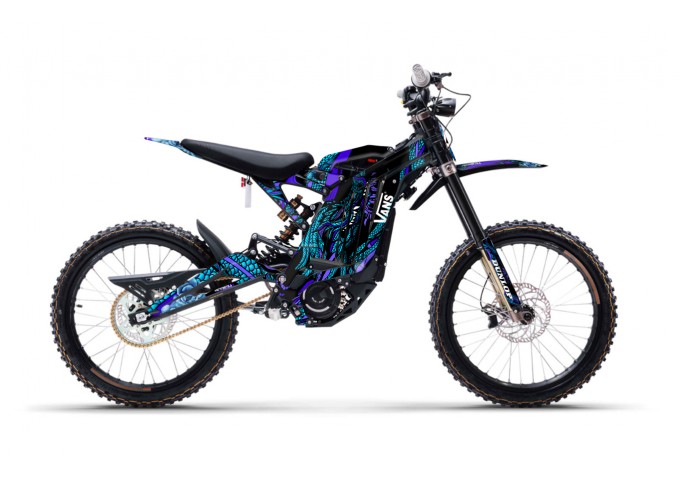 SUR-RON LIGHT BEE GRAPHIC SET / DECAL KIT