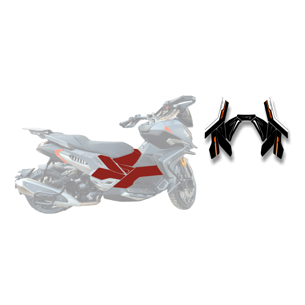PEUGEOT XP 400