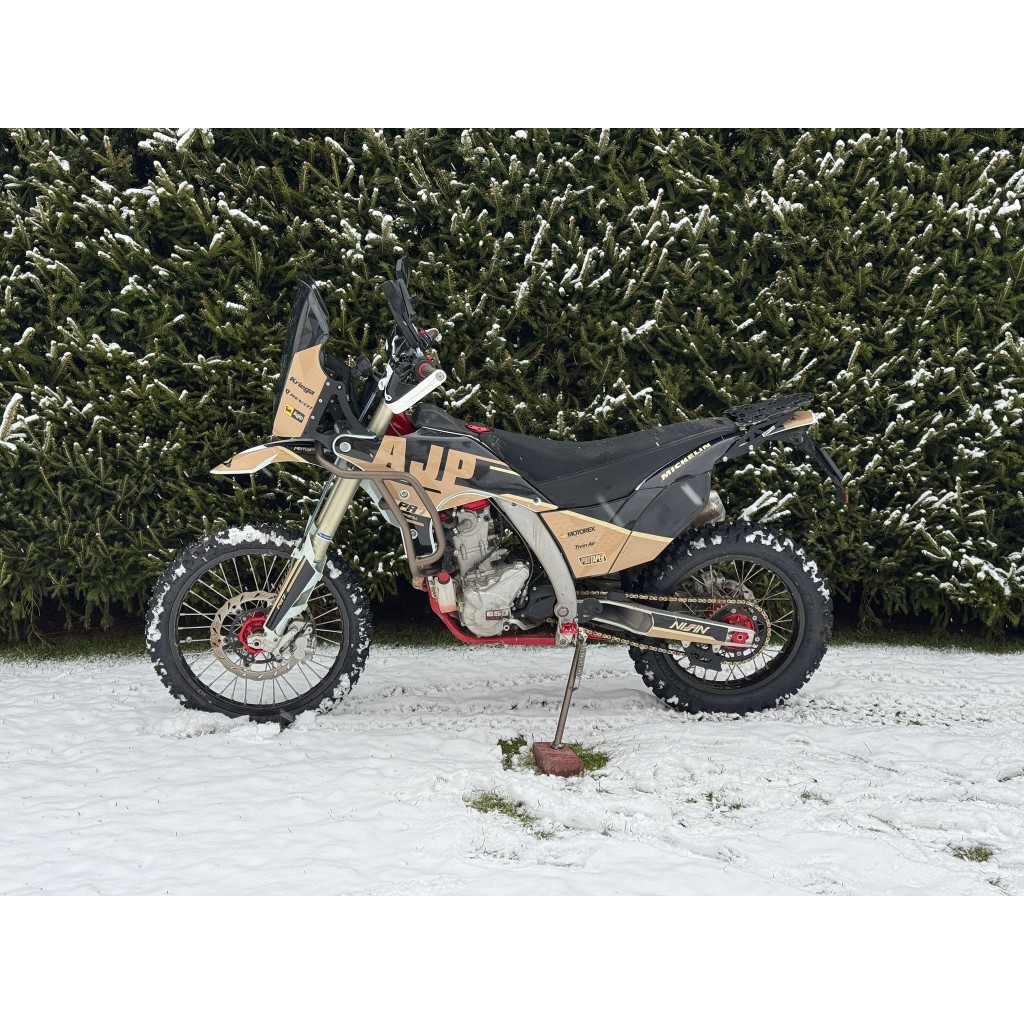 AJP PR 7 GRAPHIC STICKER KIT              