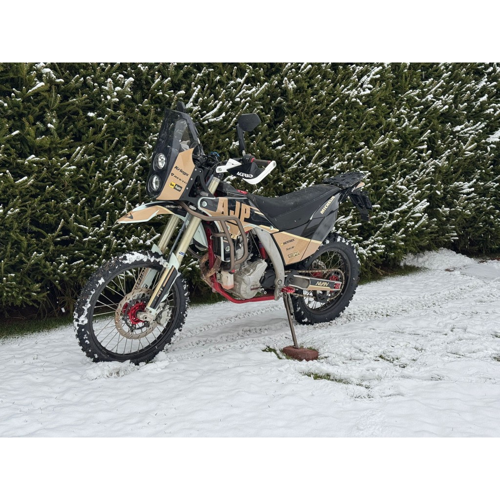 AJP PR 7 GRAPHIC STICKER KIT              