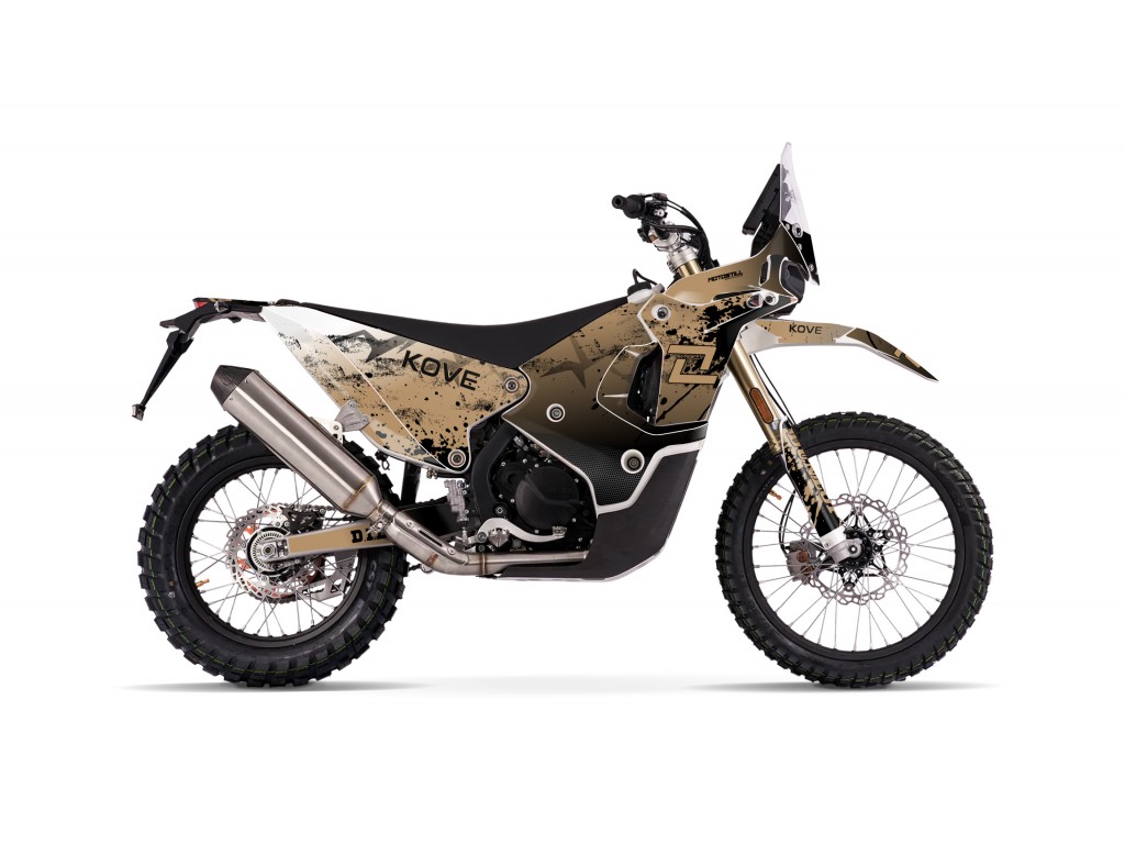 KOVE 450 RALLY 2023-2024                                       