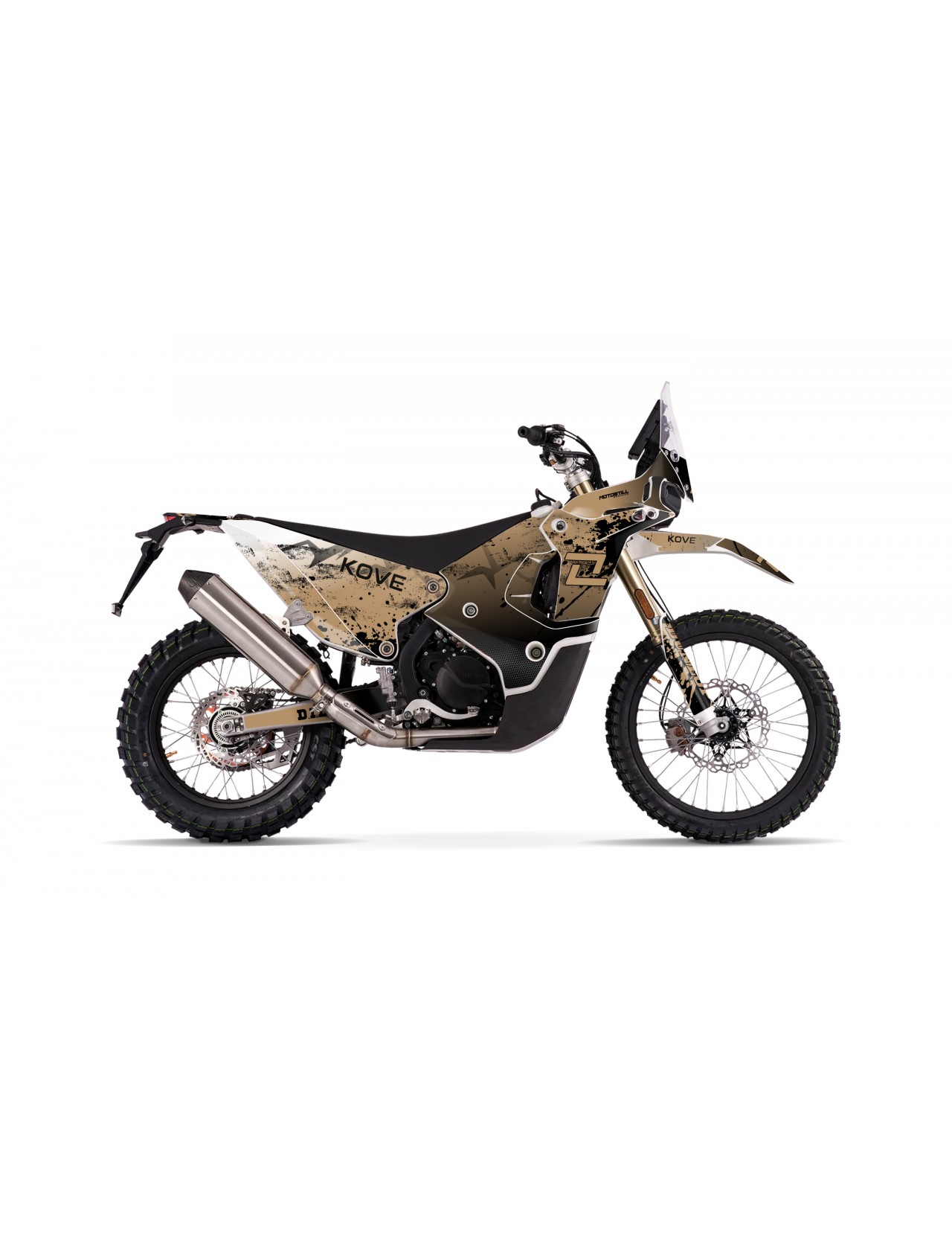 KOVE 450 RALLY 2023-2024                                       