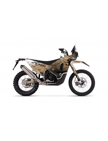 KOVE 450 RALLY 2023-2024                                       