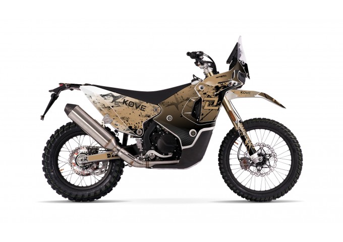 KOVE 450 RALLY 2023-2024                                       