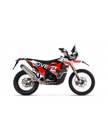 KOVE 450 RALLY 2023-2024                                       