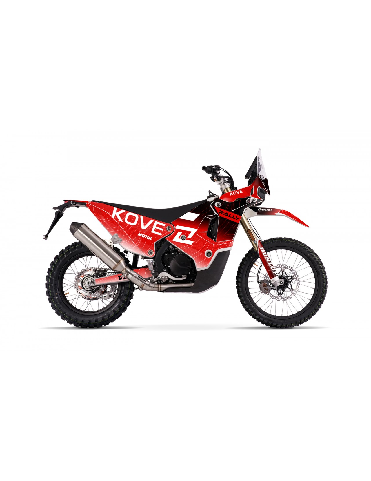 KOVE 450 RALLY 2023-2024                                       